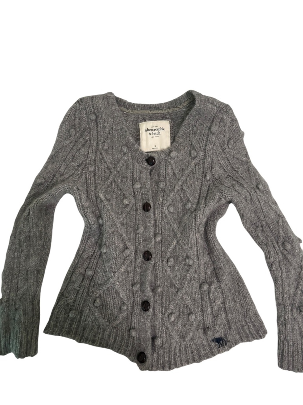 Abercrombie and fitch knit